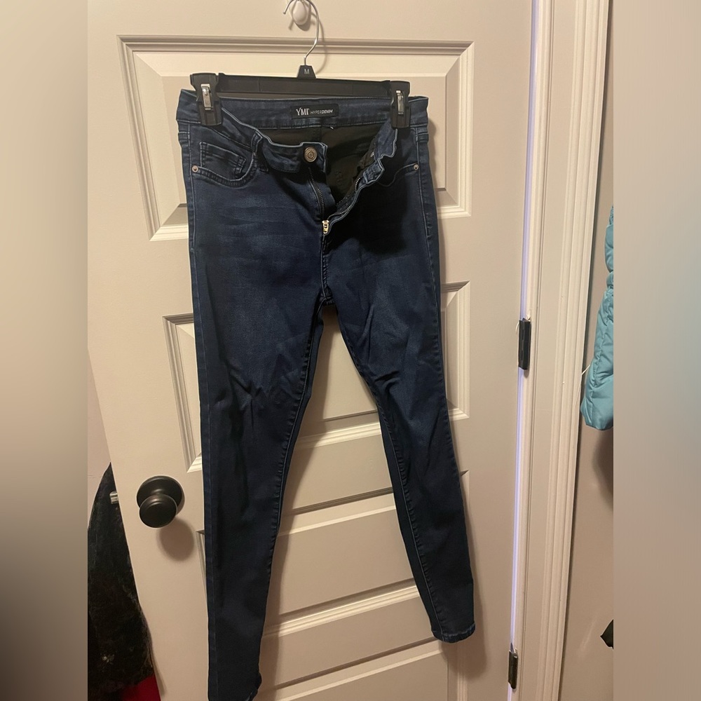 YMI SIZE MEDIUM HYPER DENIM